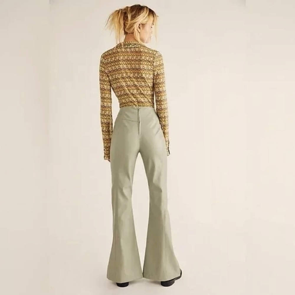 We The Free Real Deal Slit Vegan Pants – Size 29, NWT - Picture 2 of 9